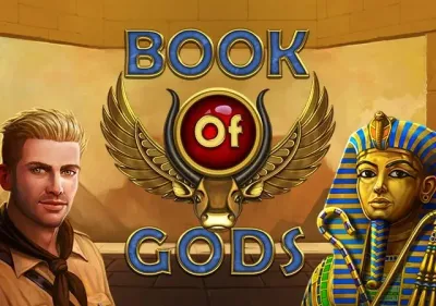 Book of Gods thumbnail
