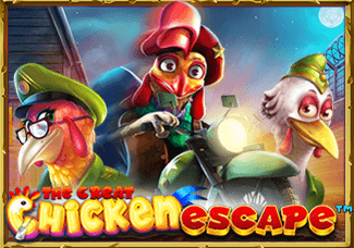 The Great Chicken Escape game icon