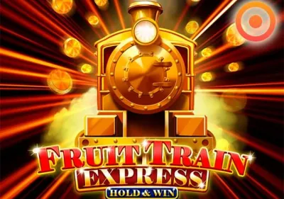 Fruit Train Express_ Hold & Win game icon