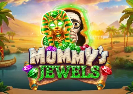 Mummy's Jewels game icon