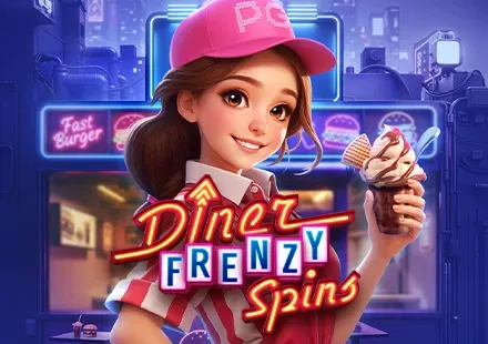 Diner Frenzy Spins game icon