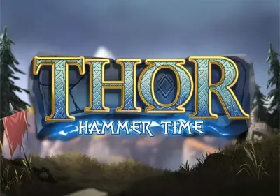Thor_ Hammer Time game icon