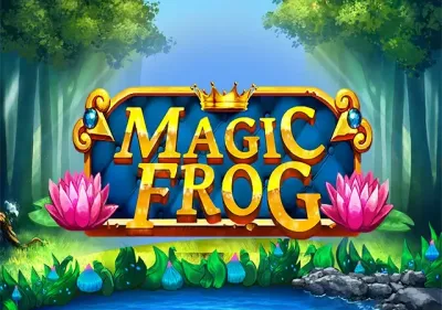 Magic Frog game icon